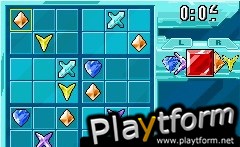 Superman Returns: Fortress of Solitude (Game Boy Advance)