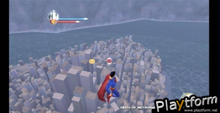 Superman Returns (Xbox)