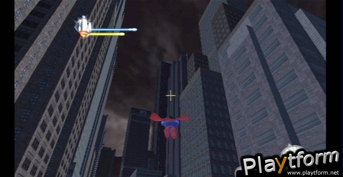 Superman Returns (Xbox)