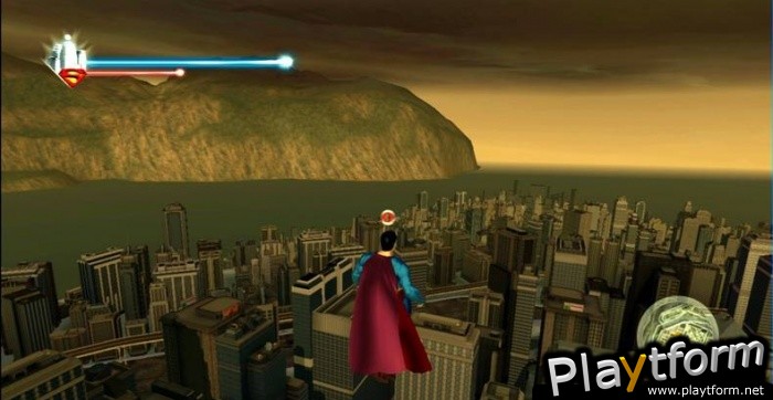 Superman Returns (Xbox 360)