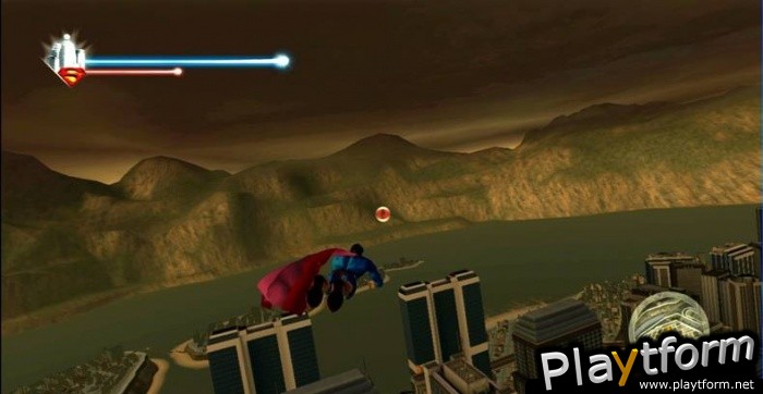 Superman Returns (Xbox 360)