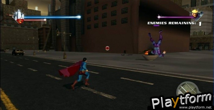 Superman Returns (Xbox 360)