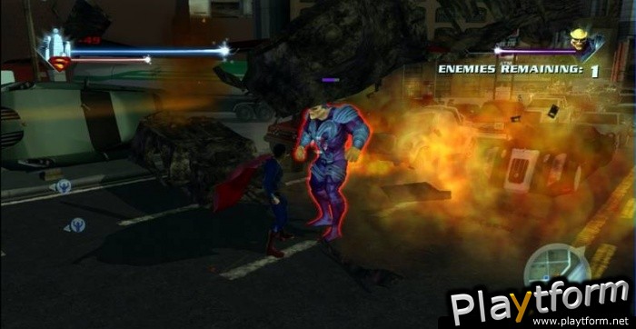 Superman Returns (Xbox 360)