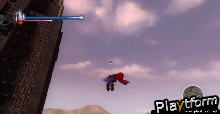 Superman Returns (Xbox 360)