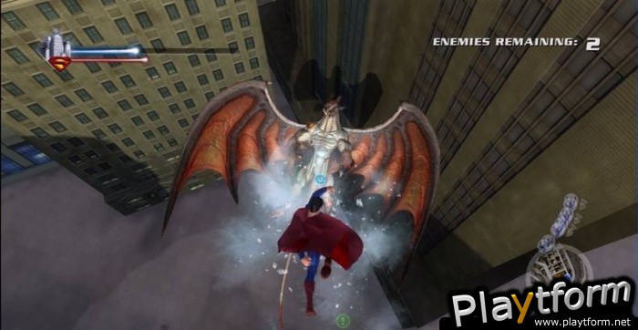 Superman Returns (Xbox 360)