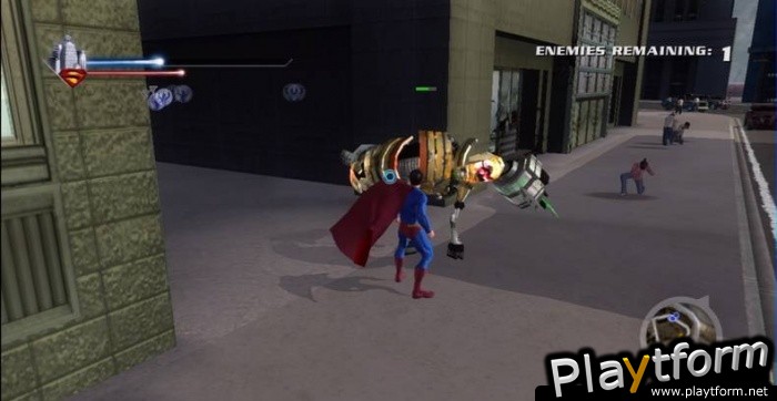 Superman Returns (Xbox 360)