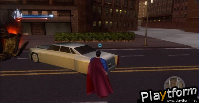 Superman Returns (Xbox 360)