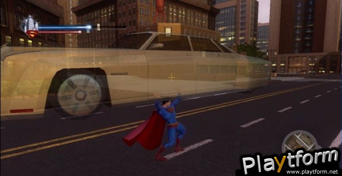 Superman Returns (Xbox 360)