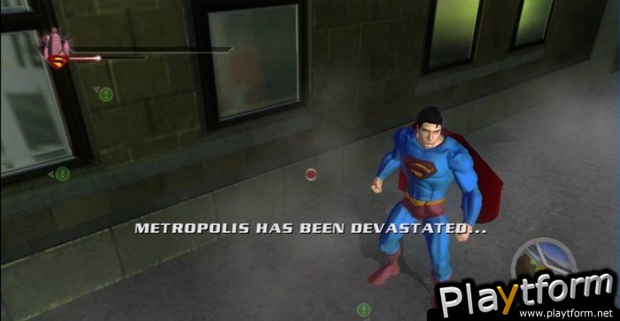 Superman Returns (Xbox 360)
