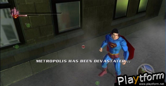 Superman Returns (Xbox 360)