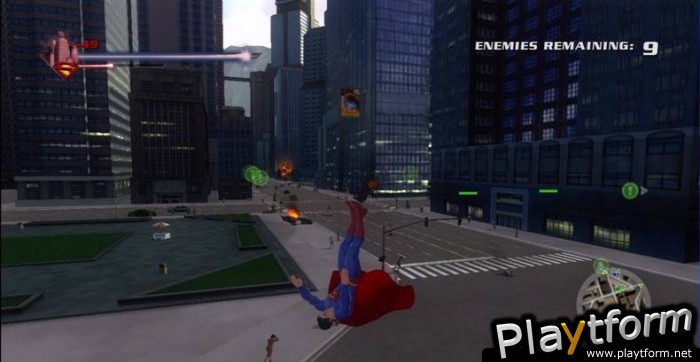 Superman Returns (Xbox 360)