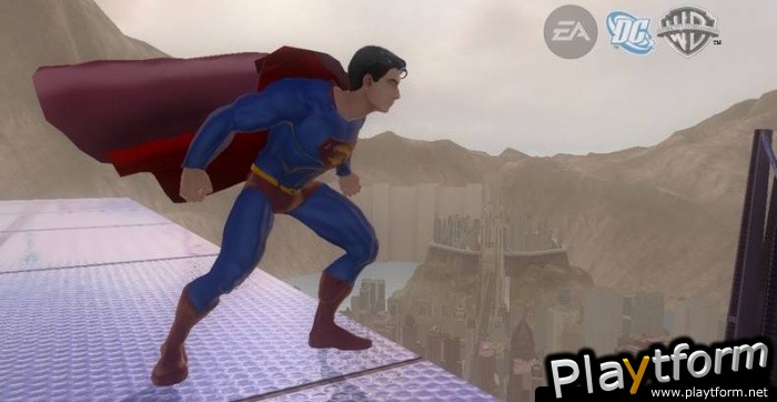 Superman Returns (Xbox 360)