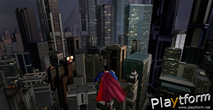 Superman Returns (Xbox 360)