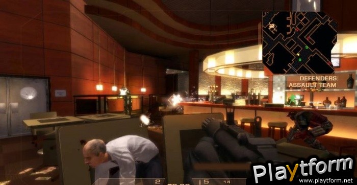 Tom Clancy's Rainbow Six Vegas (Xbox 360)