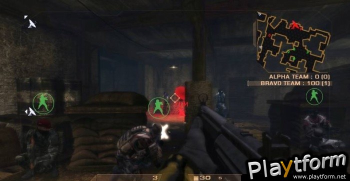 Tom Clancy's Rainbow Six Vegas (Xbox 360)