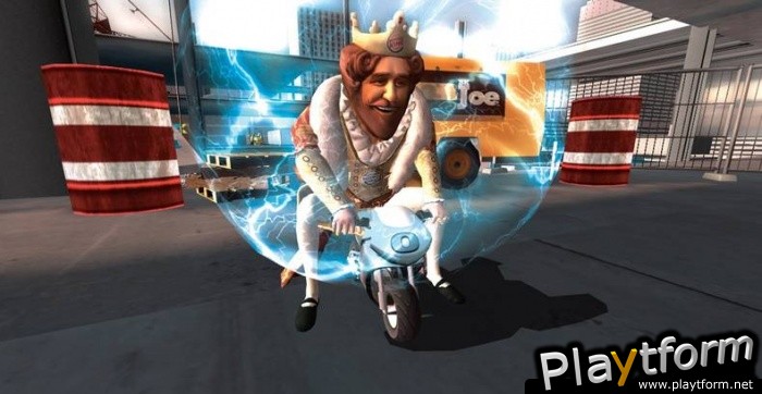 Pocketbike Racer (Xbox)