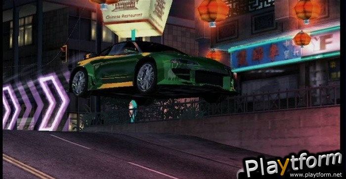 Need for Speed Carbon (Wii)