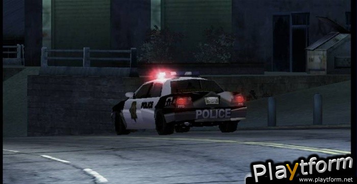 Need for Speed Carbon (Wii)