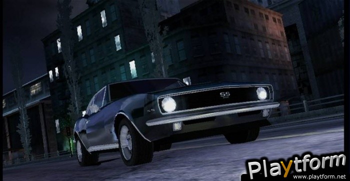 Need for Speed Carbon (Wii)