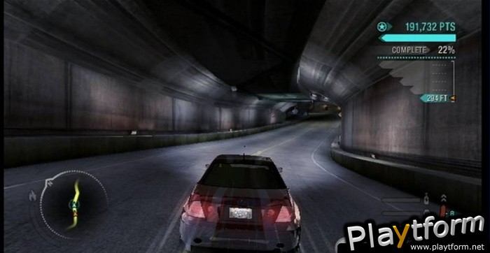 Need for Speed Carbon (Wii)