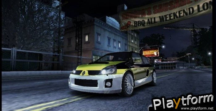 Need for Speed Carbon (Wii)