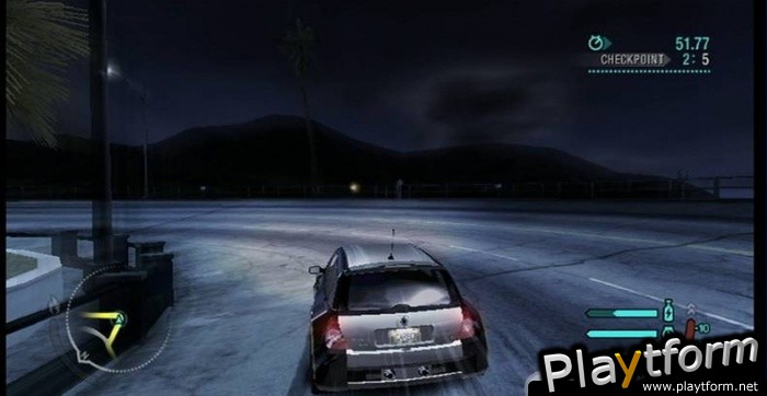 Need for Speed Carbon (Wii)