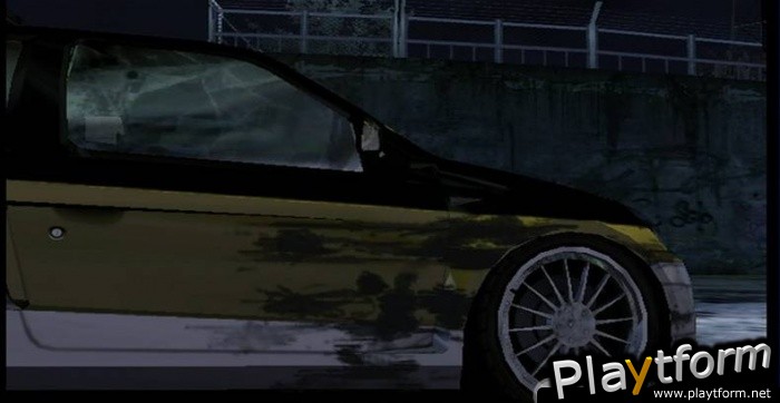 Need for Speed Carbon (Wii)