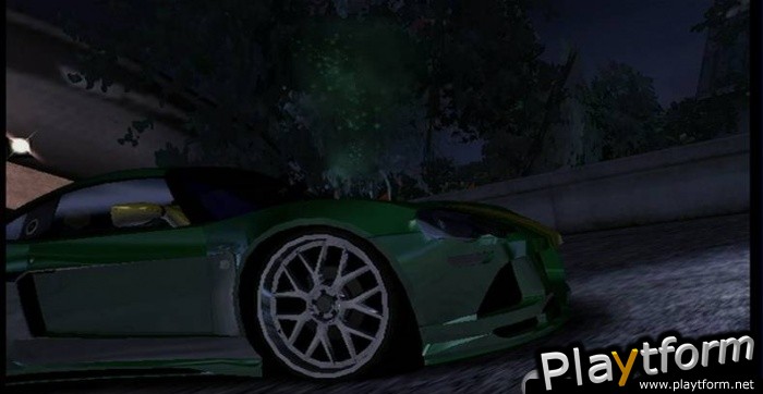 Need for Speed Carbon (Wii)