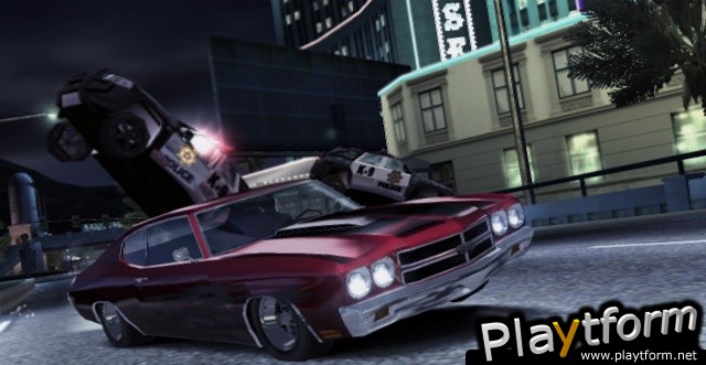 Need for Speed Carbon (Wii)