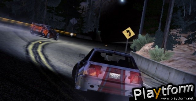 Need for Speed Carbon (Wii)