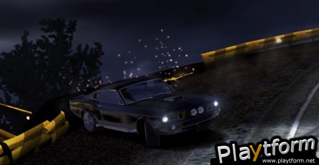 Need for Speed Carbon (Wii)