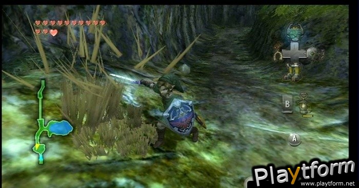 The Legend of Zelda: Twilight Princess (Wii)