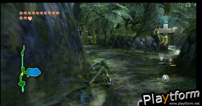 The Legend of Zelda: Twilight Princess (Wii)