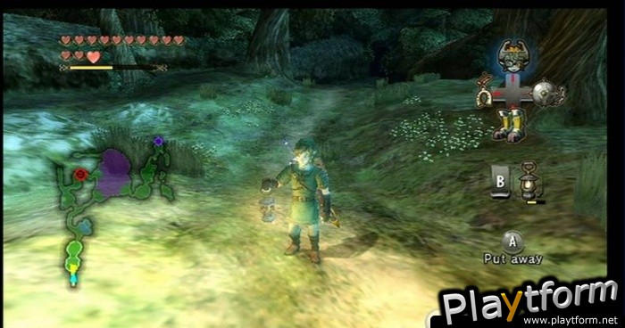 The Legend of Zelda: Twilight Princess (Wii)