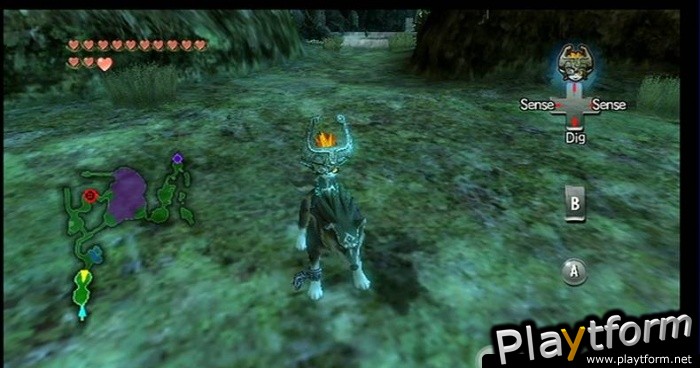 The Legend of Zelda: Twilight Princess (Wii)