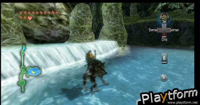 The Legend of Zelda: Twilight Princess (Wii)