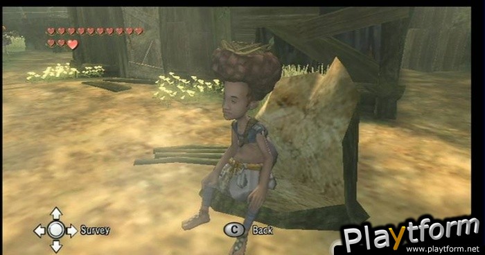 The Legend of Zelda: Twilight Princess (Wii)