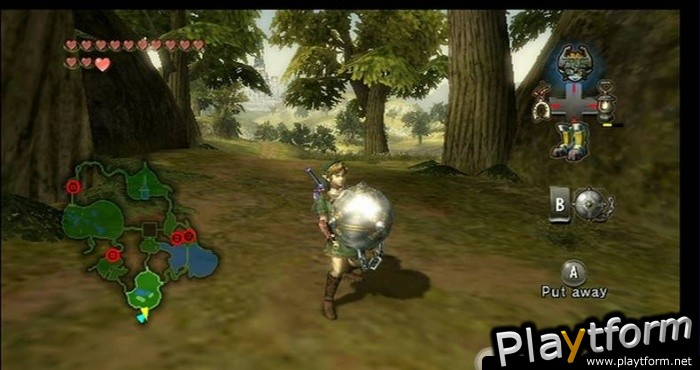 The Legend of Zelda: Twilight Princess (Wii)