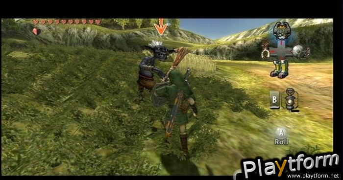 The Legend of Zelda: Twilight Princess (Wii)