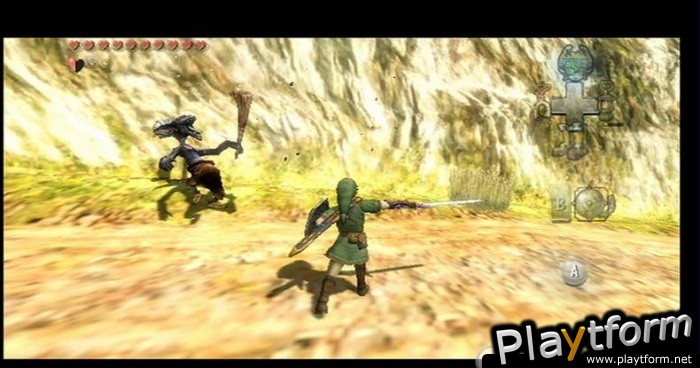 The Legend of Zelda: Twilight Princess (Wii)