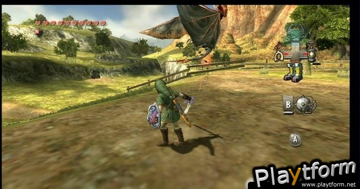 The Legend of Zelda: Twilight Princess (Wii)