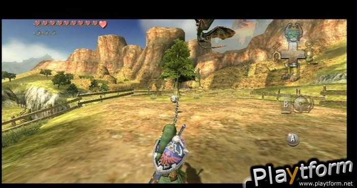 The Legend of Zelda: Twilight Princess (Wii)