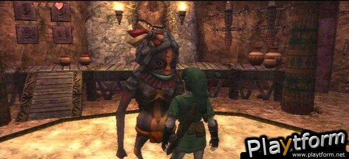 The Legend of Zelda: Twilight Princess (Wii)