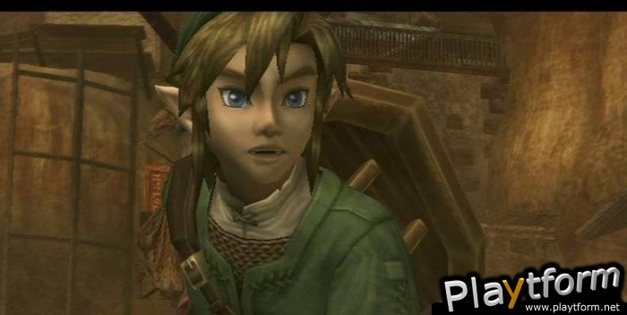 The Legend of Zelda: Twilight Princess (Wii)