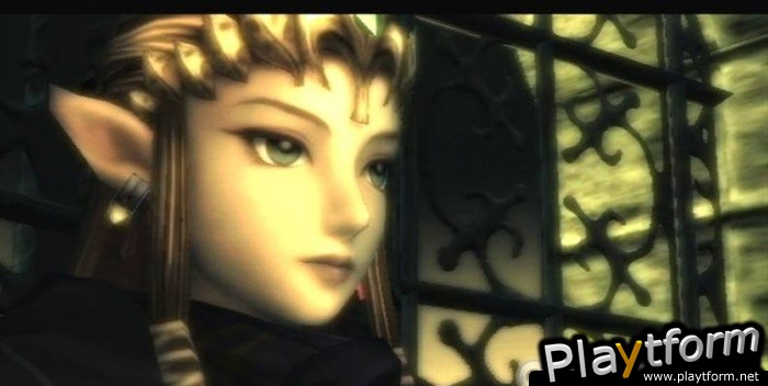 The Legend of Zelda: Twilight Princess (Wii)