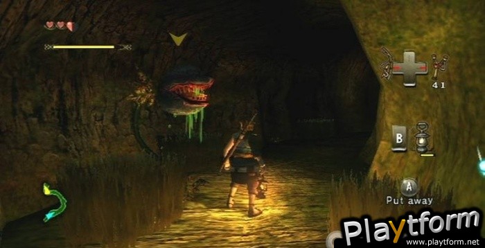 The Legend of Zelda: Twilight Princess (Wii)