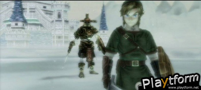 The Legend of Zelda: Twilight Princess (Wii)