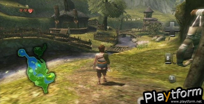 The Legend of Zelda: Twilight Princess (Wii)