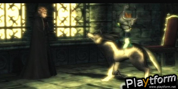 The Legend of Zelda: Twilight Princess (Wii)