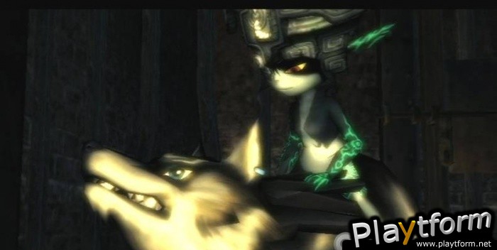 The Legend of Zelda: Twilight Princess (Wii)